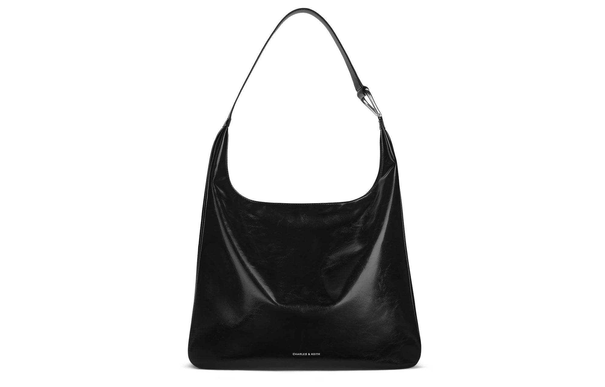 Сумка женская Charles&Keith Noir - Boxette Shop